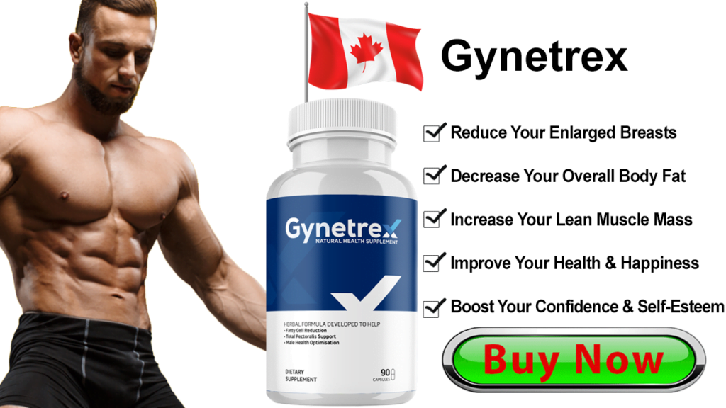 Buy Gynetrex Online in Canada