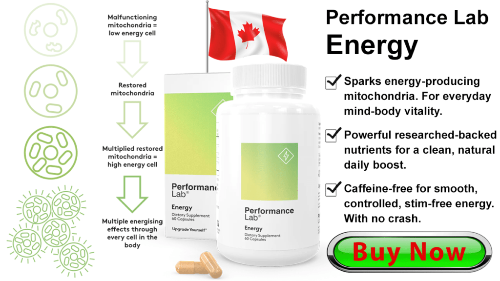 Buy Performance Lab Energy Online in Canada