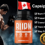 Capsiplex Burn Canada Review