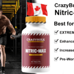 CrazyBulk Nitric-Max Canadian Review
