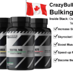 CrazyBulk SARMS Bulking Stack Canadian Review