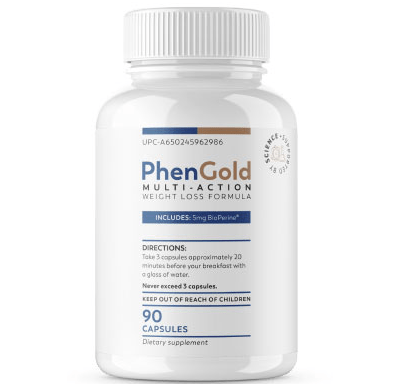PhenGold Canada Review