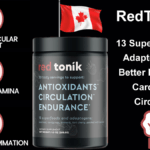 Red Tonik Canadian Review