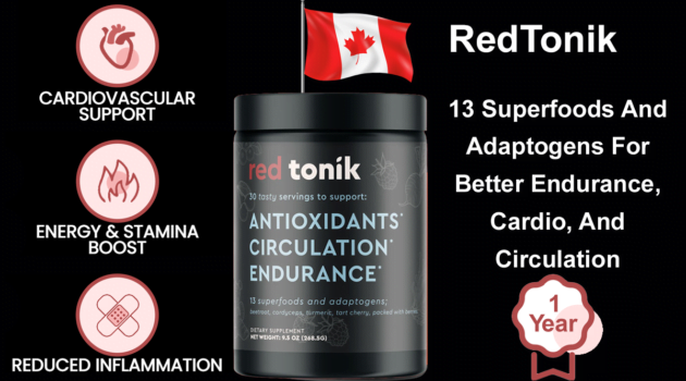Red Tonik Canadian Review