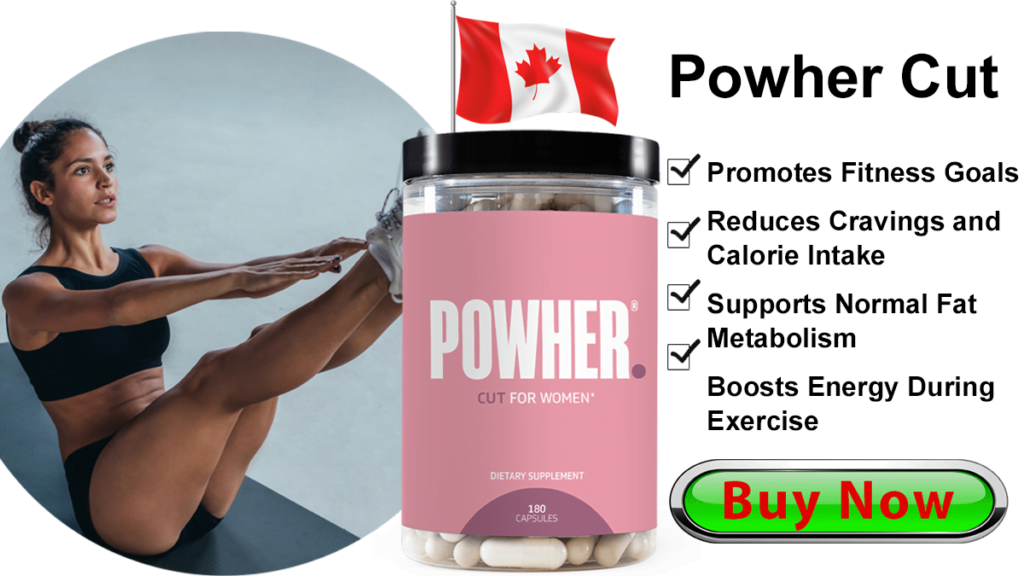 Buy Powher Cut Online in Canada