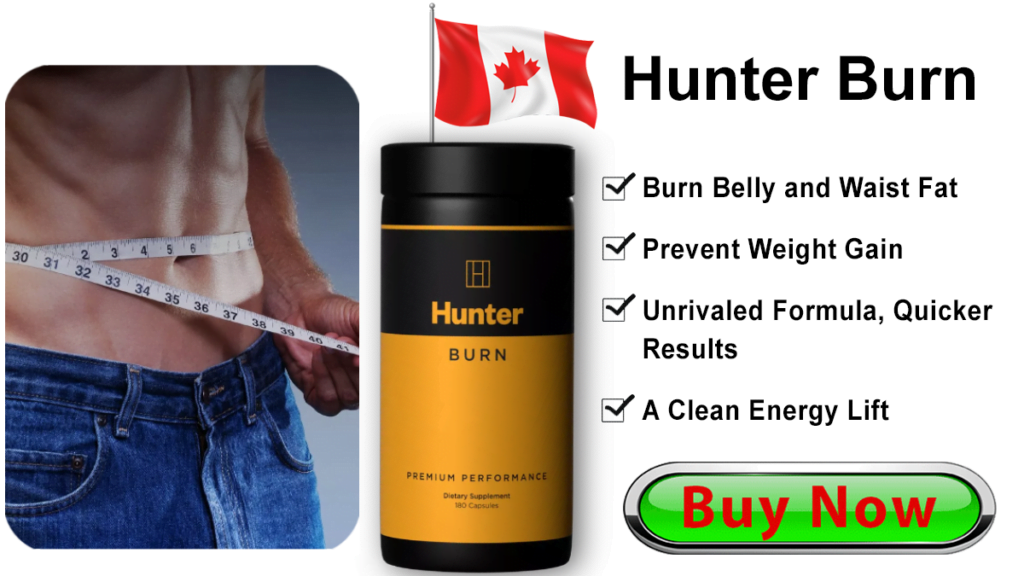 Buy Hunter Burn Online in Canada