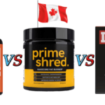 Capsiplex Burn vs PrimeShred vs Instant Knockout Cut Canada Review