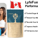 Lyfefuel Performance Shake Canadian Review