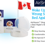 AirSnore Sleep System Canadian Review