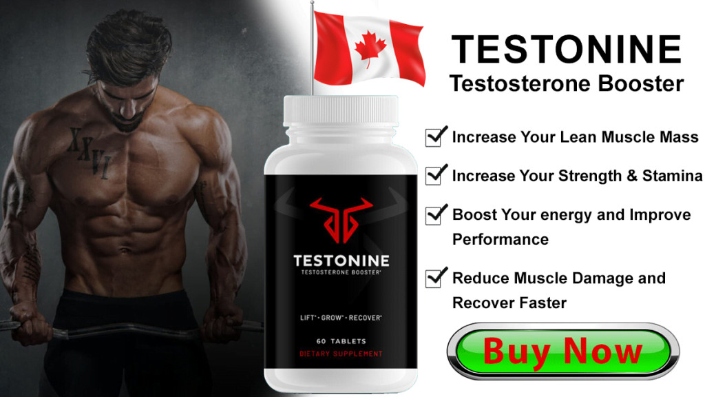 Buy Testonine Online in Canada