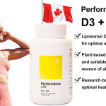 Performance Lab D3+K2 Canadian Review