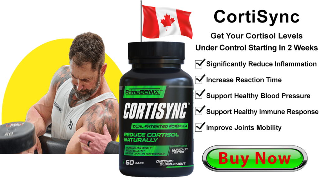 Buy CortiSync Online in Canada