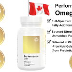 Performance Lab Omega-3 Canadian Review