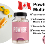 Powher Multivitamin Canadian Review