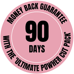 Powher Pre-Workout 90 Day Money Back Guarantee