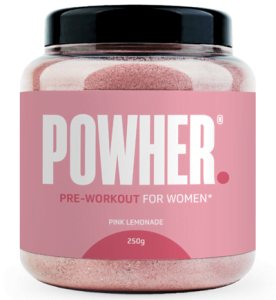 Powher Pre-Workout Canada Review