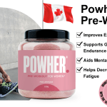 Powher Pre-Workout Canadian Review