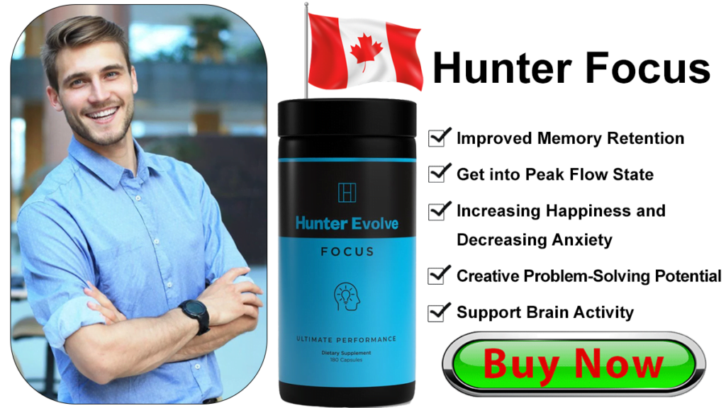 Buy Hunter Focus Online in Canada